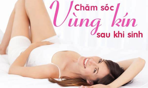 Hướng dẫn c&#225;ch vệ sinh đ&#250;ng c&#225;ch &quot;em b&#233;&quot; cho phụ nữ sau sinh