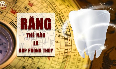 Nh&#236;n răng đo&#225;n...sức khỏe