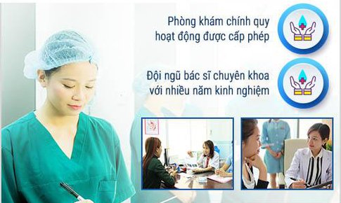 Chữa bệnh nhanh ch&#243;ng – thuận tiện tại Ph&#242;ng kh&#225;m đa khoa Hồng Cường