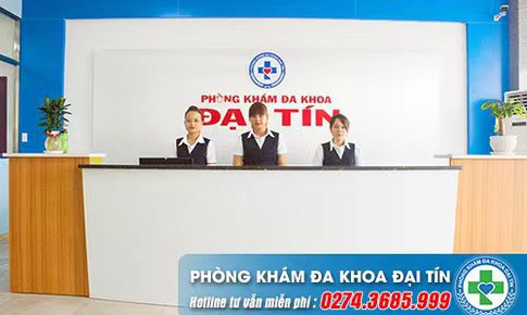 Đa khoa Đại T&#237;n - Địa chỉ kh&#225;m, điều trị bệnh bằng chữ “ t&#226;m&quot;