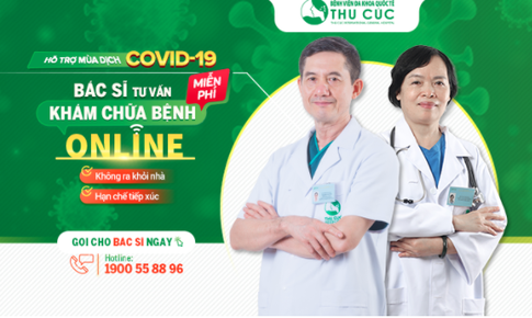 Bệnh viện Thu C&#250;c khuyến c&#225;o người d&#226;n ở nh&#224;, chỉ đến bệnh viện khi thực sự cần thiết