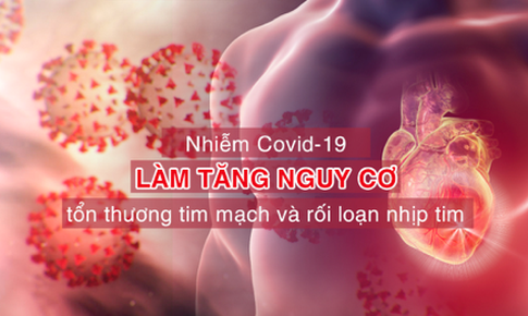 COVID-19 khiến bệnh rối loạn nhịp tim trở n&#234;n nghi&#234;m trọng - Người bệnh cần l&#224;m g&#236;?