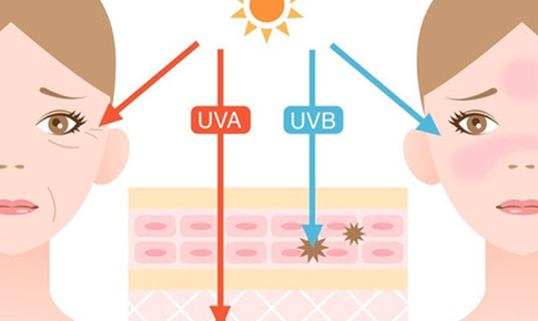 Bảo vệ l&#224;n da trước những t&#225;c động xấu của &#225;nh s&#225;ng