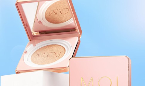 5M Baby Skin Cushion có thay thế kem chống nắng được không?