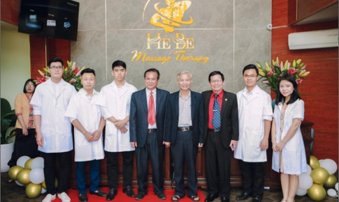 HEBE Luxury - địa chỉ tin cậy điều trị vật lý trị liệu và phục hồi chức năng