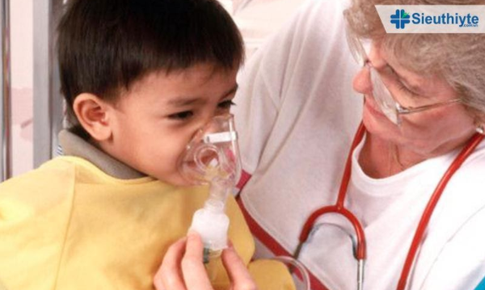 Giải ph&#225;p hỗ trợ điều trị trẻ bị vi&#234;m đường h&#244; hấp khi thời tiết thay đổi