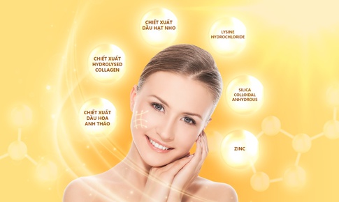 “Giải m&#227;” phương ph&#225;p l&#224;m đẹp da, chống l&#227;o h&#243;a bằng collagen