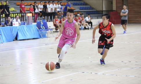 U15 nam Cầu Giấy bất ngờ thắng Nam Từ Li&#234;m, đăng quang Giải BR H&#232; H&#224; Nội