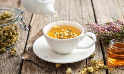 Xu hướng tăng cường sức khỏe từ thiên nhiên