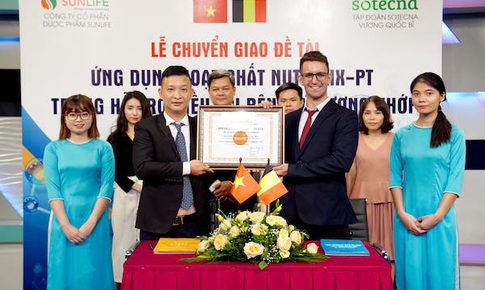 Đ&#243;n đầu th&#224;nh tựu y học từ ch&#226;u &#194;u trong hỗ trợ đẩy l&#249;i bệnh l&#253; xương khớp