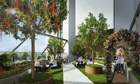 Lý do nhà đầu tư luôn quan tâm tới dự án The Terra An Hưng