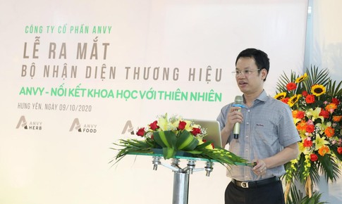 Anvy - Nối kết Khoa học với Thiên nhiên