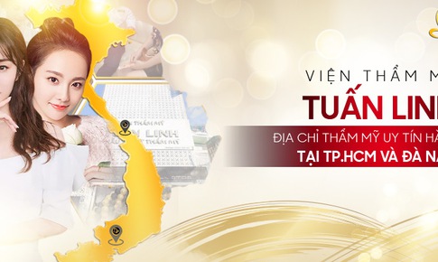 Viện thẩm mỹ Tuấn Linh – Địa chỉ n&#226;ng mũi chuy&#234;n s&#226;u uy t&#237;n tại S&#224;i G&#242;n