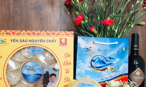 Yến sào PDC – Tinh túy từ thiên nhiên
