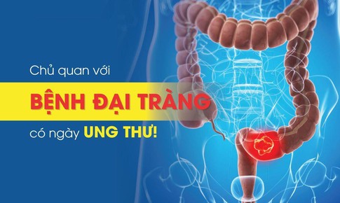 Chủ quan với vi&#234;m đại tr&#224;ng mạn t&#237;nh c&#243; thể biến chứng ung thư