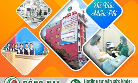 Ph&#242;ng kh&#225;m Đa khoa Hồng Ph&#250;c Đồng Nai: Uy t&#237;n, chất lượng　