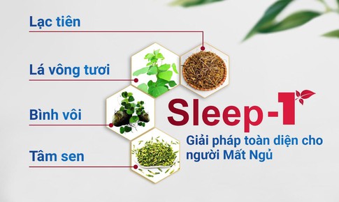 Cải thiện mất ngủ l&#226;u năm bằng thảo dược