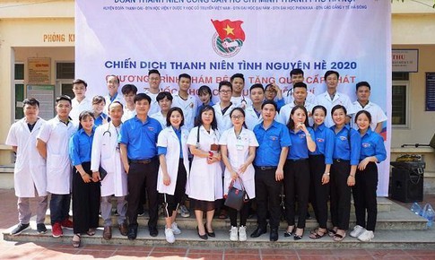 Nhà thuốc DUO care đồng hành cùng chương trình khám chữa bệnh miễn phí