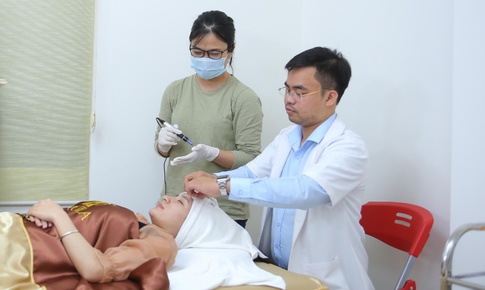 Sạm da, rám má: Nguyên nhân và cách điều trị