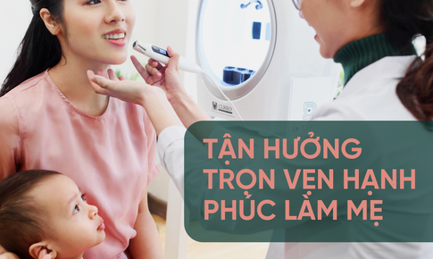 Kh&#225;m ph&#225; ph&#242;ng kh&#225;m Dr. Mommy chuy&#234;n trị mụn cho b&#224; bầu