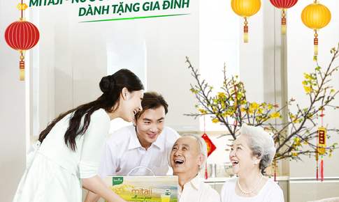 Năng lượng mới trong mùa xuân