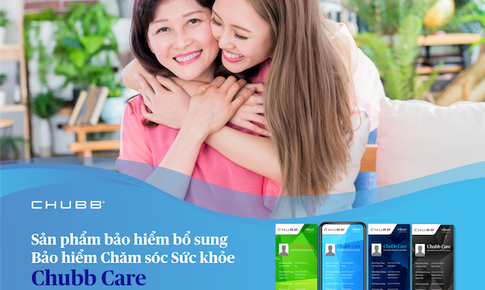 Chubb Life Việt Nam giới thiệu Bảo hiểm Chăm s&#243;c Sức khỏe – Chubb Care