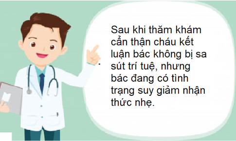 Nỗi lo của b&#225;c Hai