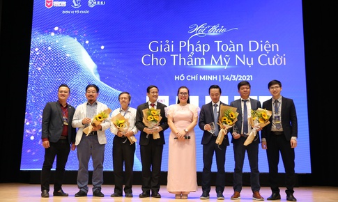 Hơn 1000 bác sĩ Việt Nam tham dự hội thảo nha khoa thẩm mỹ