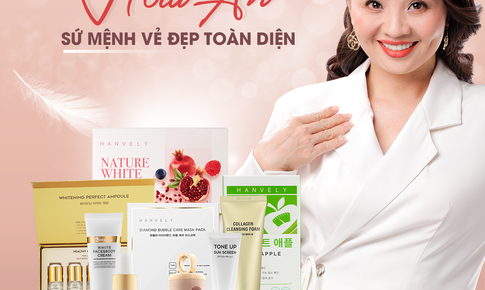 Ho&#224;i An Beauty - mang đến vẻ đẹp to&#224;n diện