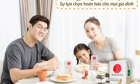 Từ hạt gạo Japonica chất lượng, đến sữa gạo Ojita thanh mát