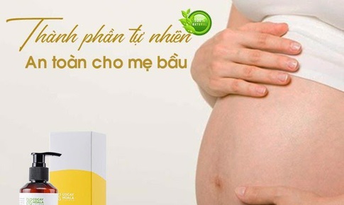 Dung dịch vệ sinh phụ nữ cho mẹ bầu, sau sinh an to&#224;n, hiệu quả