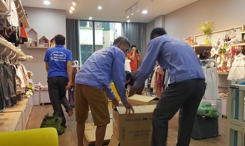 Phương án chuyển nhà trọn gói tiết kiệm hiện nay