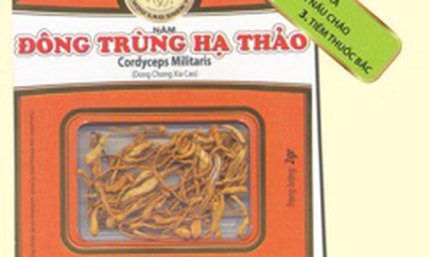 Những lợi &#237;ch của Đ&#244;ng tr&#249;ng hạ thảo