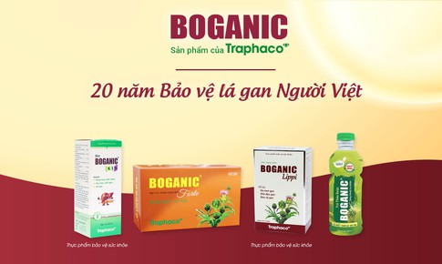 Thuốc bổ gan chuẩn &quot;5 tốt&quot; x&#225;c lập kỷ lục b&#225;n chạy nhất Việt Nam