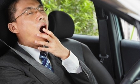 Kẹo ngậm hỗ trợ tăng cường sức khỏe hầu họng, giúp tỉnh táo lái xe