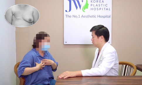 Khắc phục thành công các trường hợp biến chứng do thẩm mỹ lỗi