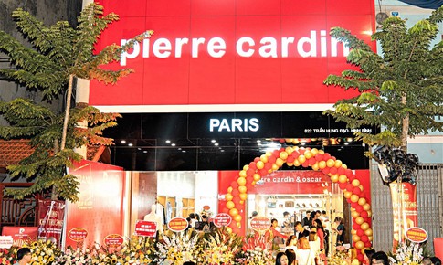 Pierre Cardin Shoes và Oscar Fashion đồng loạt khai trương 06 chi nhánh mới