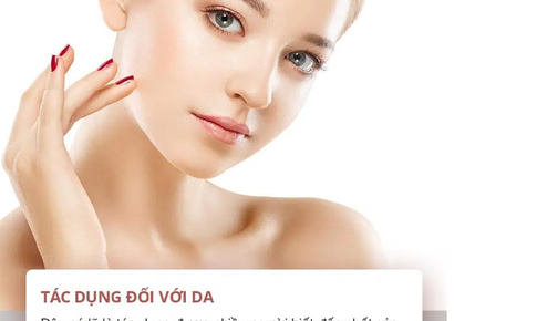 Uống collagen đ&#250;ng c&#225;ch - tốt cho việc duy tr&#236; sức khỏe v&#224; nhan sắc