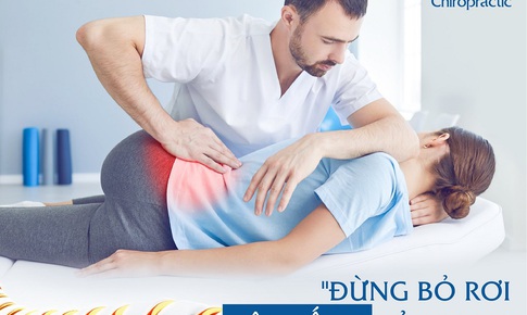 Chiropractic - Phương ph&#225;p kh&#244;ng cần mổ cho người tho&#225;t vị đĩa đệm nặng tại Viện USAC