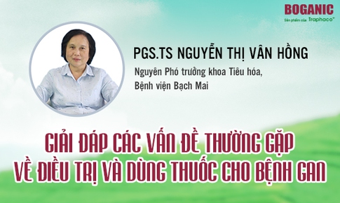 Giải đ&#225;p c&#225;c vấn đề thường gặp về điều trị v&#224; d&#249;ng thuốc cho bệnh gan