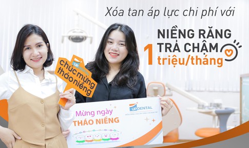 Niềng răng trả g&#243;p uy t&#237;n ở TP. HCM, kh&#244;ng n&#234;n bỏ lỡ