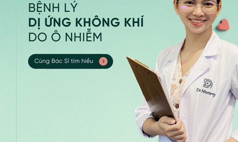 Mụn trứng c&#225; b&#224; bầu do &#244; nhiễm v&#224; 8 c&#225;ch hạn chế mụn