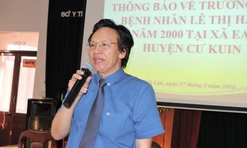 Về vụ việc nữ sinh bị cưa chân: Ngành y tế Đắk Lắk có thất hứa hay không?