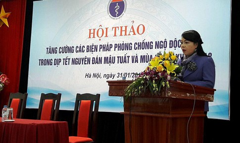 Nhiều ẩn họa từ rượu chứa cồn c&#244;ng nghiệp tr&#224;n lan tr&#234;n thị trường