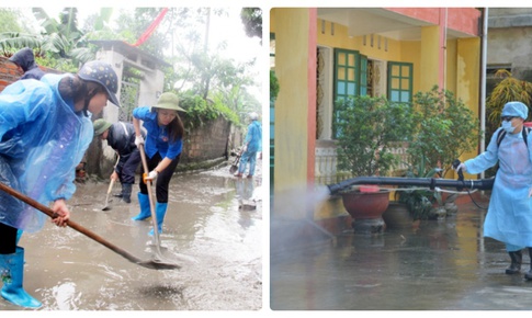 Bộ Y tế y&#234;u cầu triển khai c&#244;ng t&#225;c y tế khắc phục hậu quả mưa lũ tại c&#225;c tỉnh miền n&#250;i ph&#237;a Bắc