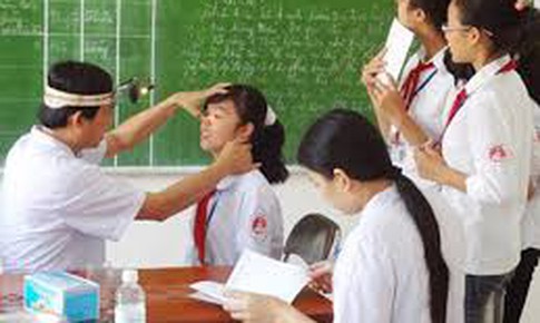 Năm học 2018-2019: Học sinh sinh vi&#234;n được nh&#224; nước hỗ trợ mức đ&#243;ng BHYT thế n&#224;o?