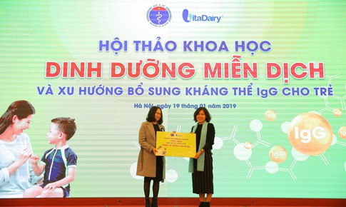 Bộ Y tế lần đầu ti&#234;n hội thảo về Dinh dưỡng miễn dịch