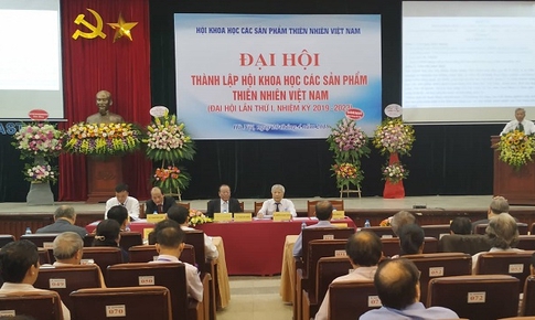 Phát triển các sản phẩm thiên nhiên của Việt Nam tiến tới ngang tầm thế giới