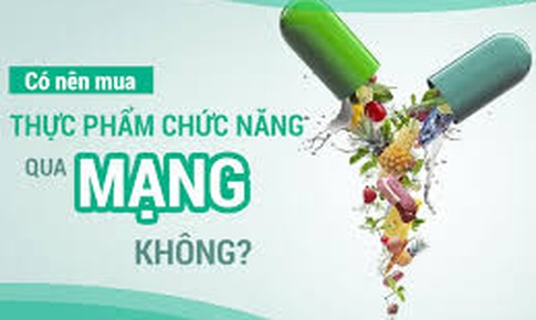 Cục An to&#224;n thực phẩm cảnh b&#225;o việc mạo danh b&#225;n thực phẩm chức năng qua mạng, tổng đ&#224;i tư vấn