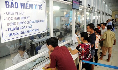 Từ ng&#224;y 1/7/2019, người bệnh được Quỹ BHYT thanh to&#225;n chi ph&#237; kh&#225;m chữa bệnh như thế n&#224;o?